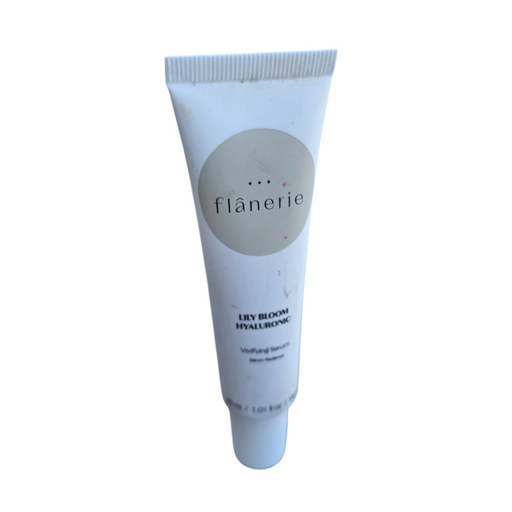 Flanerie Lily Bloom Hyaluronic Vivifying Serum 1.01 fl oz NWOB Sealed MSRP $79